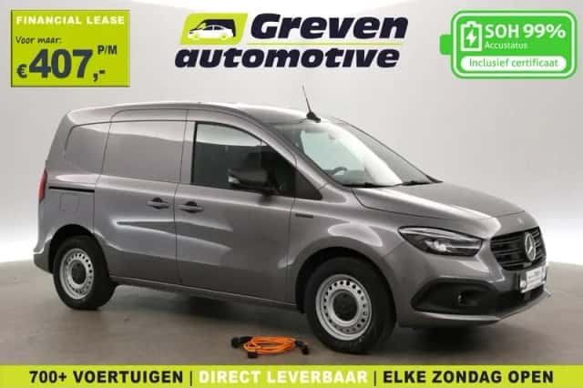 Mercedes-Benz eCitan (2025) thumbnail 1