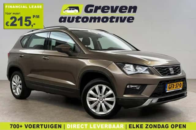 SEAT Ateca (2017) thumbnail 1