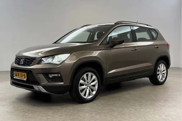 SEAT Ateca (2017) thumbnail 6