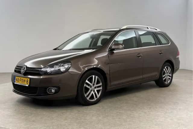 Volkswagen Golf (2011) thumbnail 5