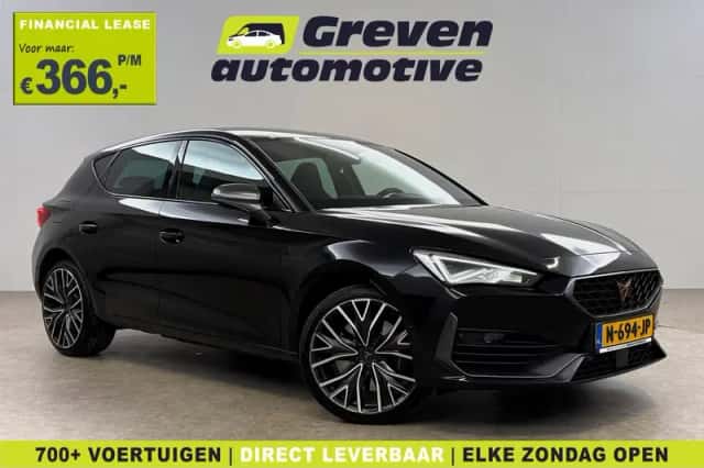 CUPRA Leon (2021) thumbnail 1