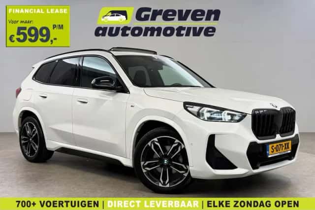 BMW X1 (2023) thumbnail 1