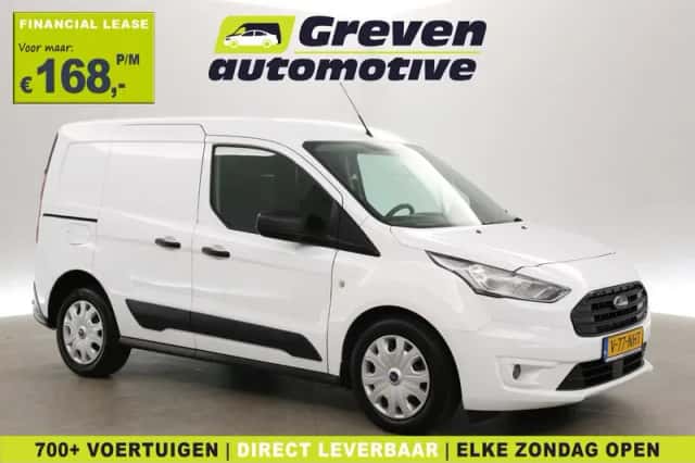 Ford Transit Connect (2019) thumbnail 1