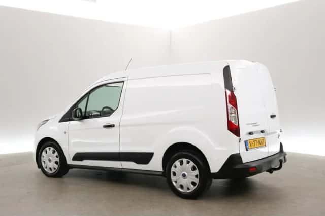Ford Transit Connect (2019) thumbnail 4