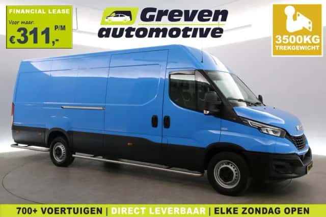 Iveco Daily (2020) thumbnail 1