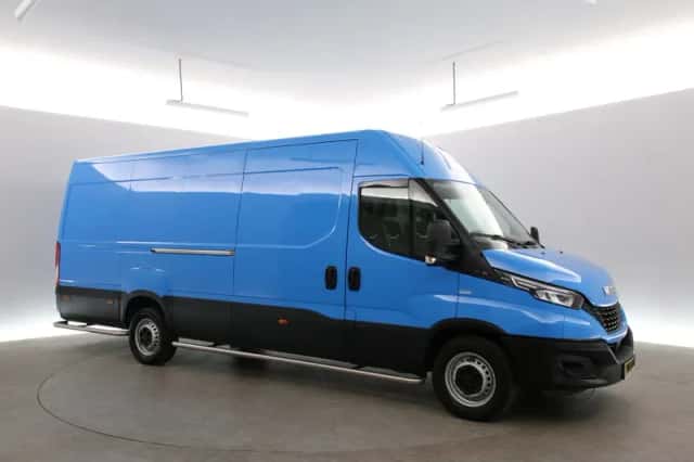 Iveco Daily (2020) thumbnail 6