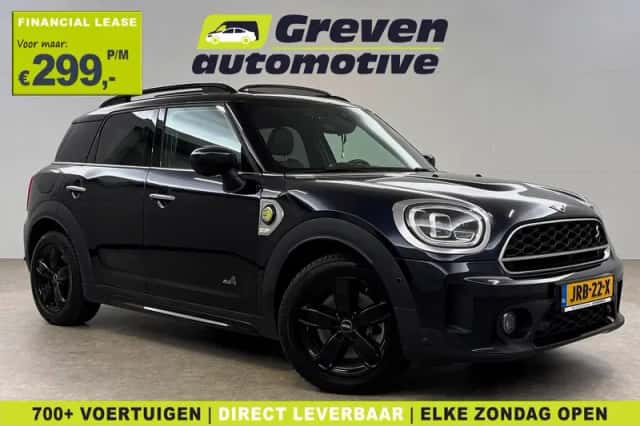 MINI Countryman (2021) thumbnail 1