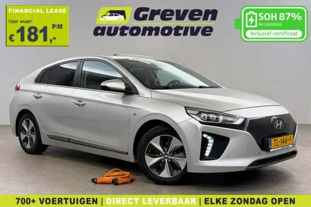 Hyundai Ioniq (2018) thumbnail 1
