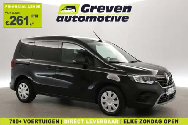 Renault Kangoo (2022) thumbnail 1