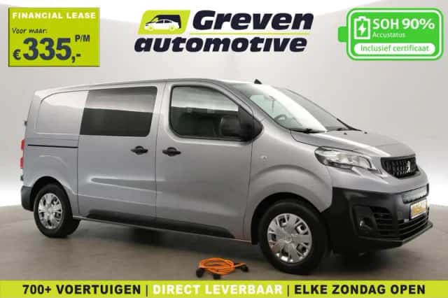 Peugeot e-Expert (2021) thumbnail 1