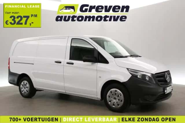 Mercedes-Benz Vito (2021) thumbnail 1