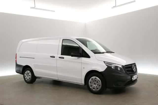Mercedes-Benz Vito (2021) thumbnail 6