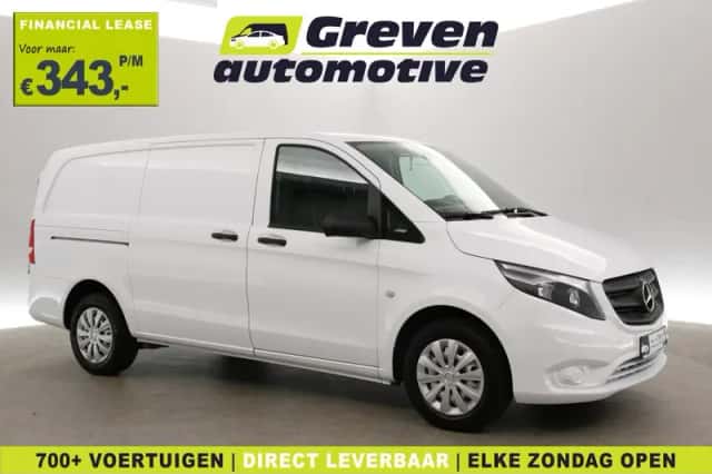 Mercedes-Benz Vito (2020) thumbnail 1