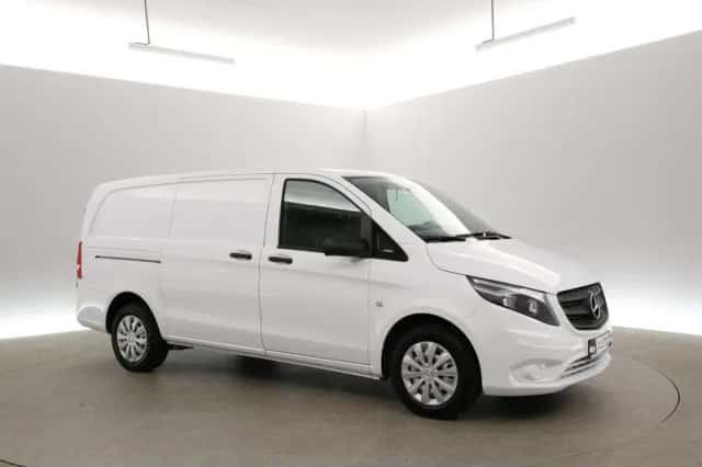 Mercedes-Benz Vito (2020) thumbnail 6