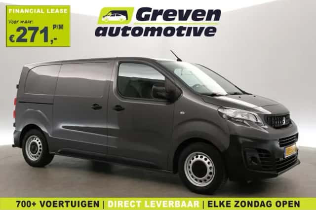 Peugeot Expert (2022) thumbnail 1