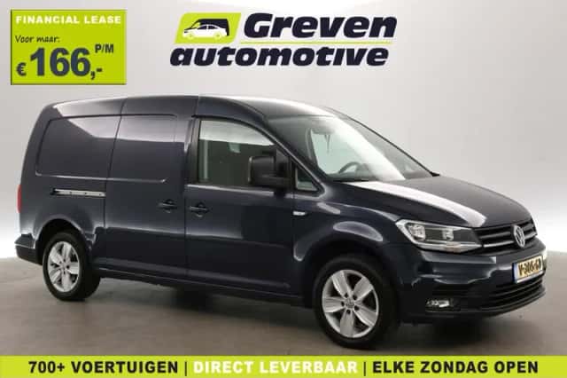 Volkswagen Caddy Maxi (2017) thumbnail 1