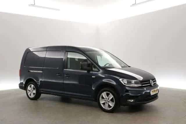 Volkswagen Caddy Maxi (2017) thumbnail 6