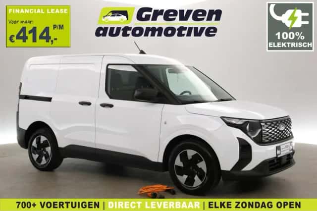 Ford E-Courier (2025) thumbnail 1