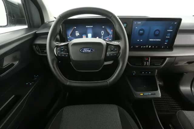 Ford E-Courier (2025) thumbnail 2