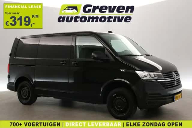 Volkswagen Transporter (2021) thumbnail 1
