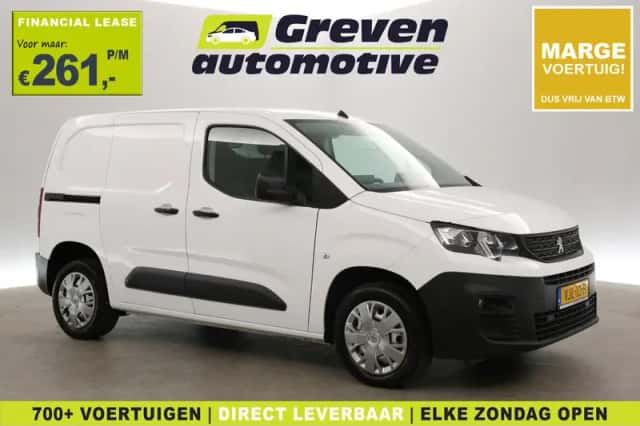 Peugeot Partner (2021) thumbnail 1
