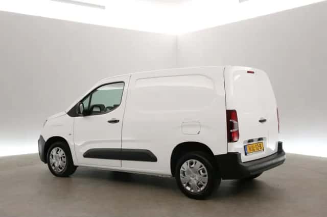 Peugeot Partner (2021) thumbnail 4