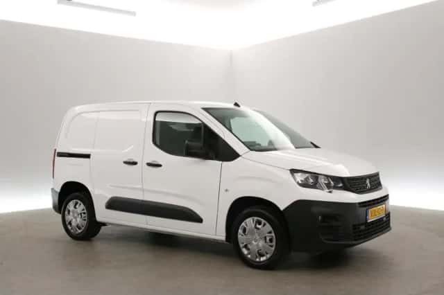 Peugeot Partner (2021) thumbnail 6
