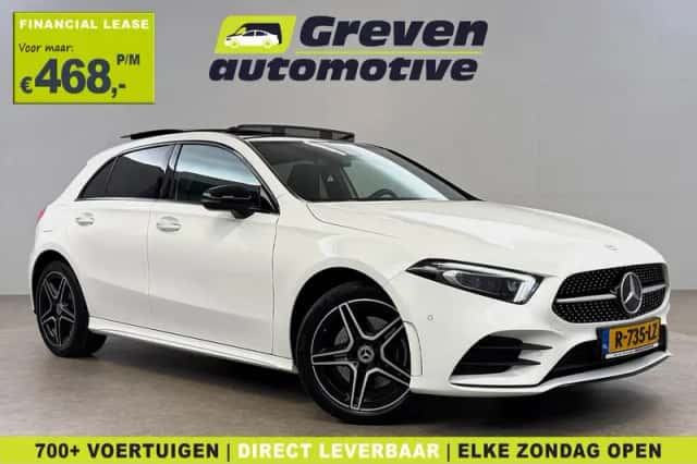 Mercedes-Benz A-Klasse (2022) thumbnail 1