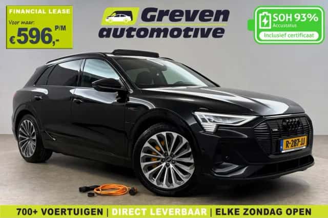 Audi e-tron (2022) thumbnail 1