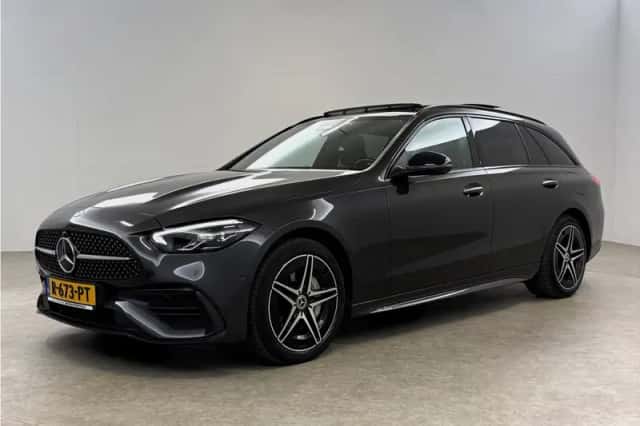 Mercedes-Benz C-Klasse (2022) thumbnail 6