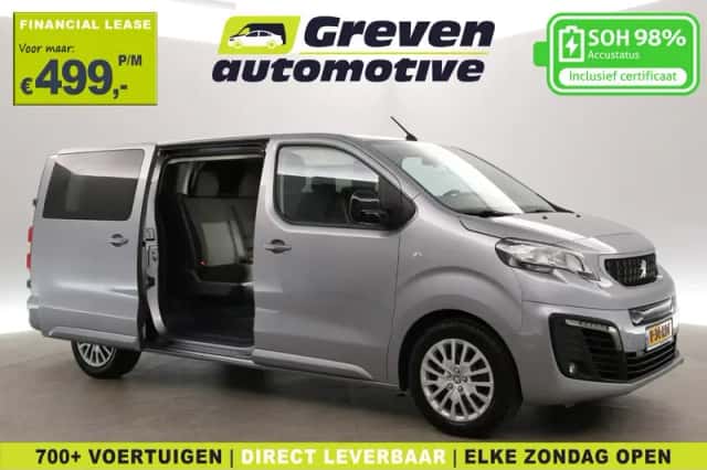 Peugeot e-Expert (2023) thumbnail 1