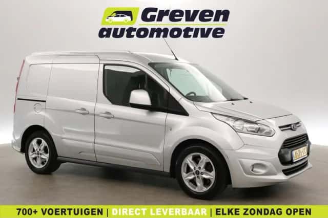 Ford Transit Connect (2017) thumbnail 1