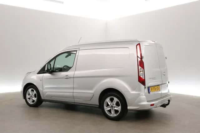 Ford Transit Connect (2017) thumbnail 4