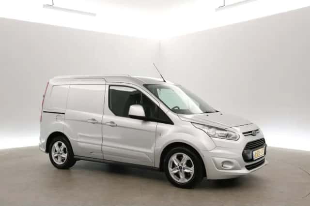 Ford Transit Connect (2017) thumbnail 6