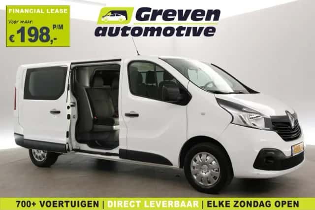 Renault Trafic (2018) thumbnail 1
