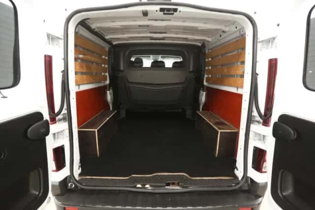 Renault Trafic (2018) thumbnail 4