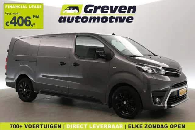 Toyota Proace (2022) thumbnail 1