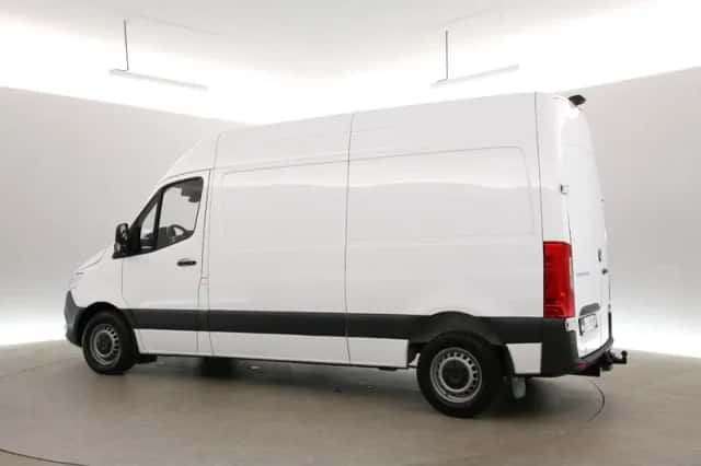Mercedes-Benz Sprinter (2022) thumbnail 4