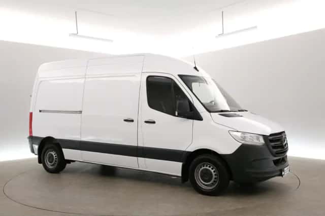 Mercedes-Benz Sprinter (2022) thumbnail 6