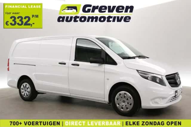 Mercedes-Benz Vito (2021) thumbnail 1