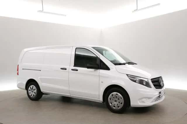 Mercedes-Benz Vito (2021) thumbnail 6
