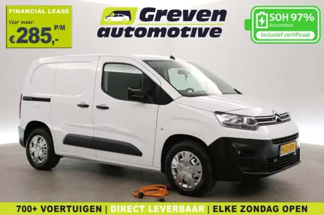 Citroën ë-Berlingo (2022) thumbnail 1