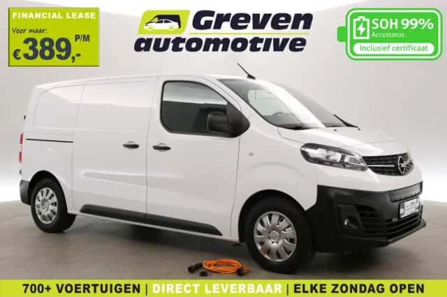 Opel Vivaro-e (2023) thumbnail 1