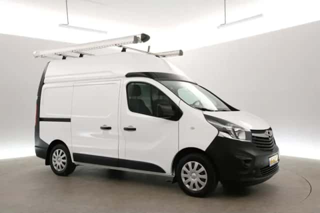 Opel Vivaro (2016) thumbnail 6