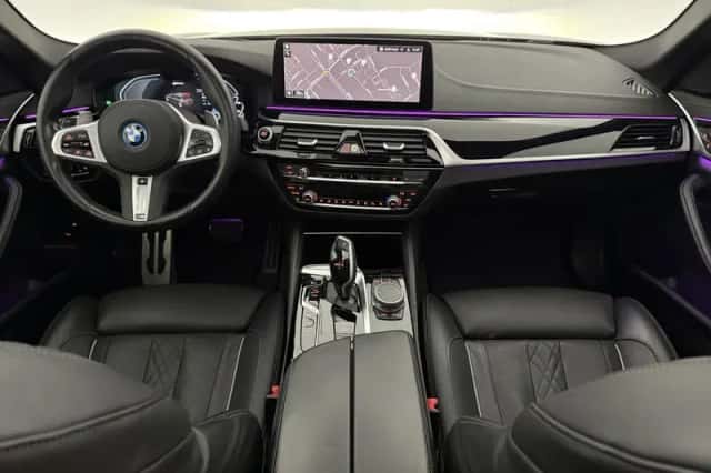 BMW 5-Serie (2022) thumbnail 2