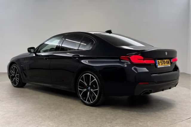 BMW 5-Serie (2022) thumbnail 3