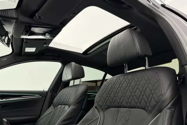 BMW 5-Serie (2022) thumbnail 4