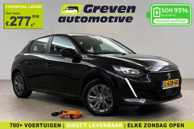 Peugeot e-208 (2021) thumbnail 1