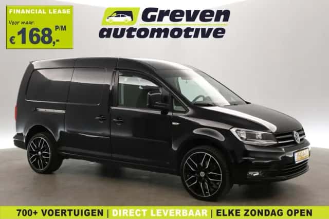 Volkswagen Caddy (2017) thumbnail 1