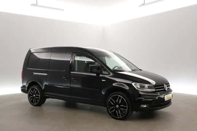 Volkswagen Caddy (2017) thumbnail 6